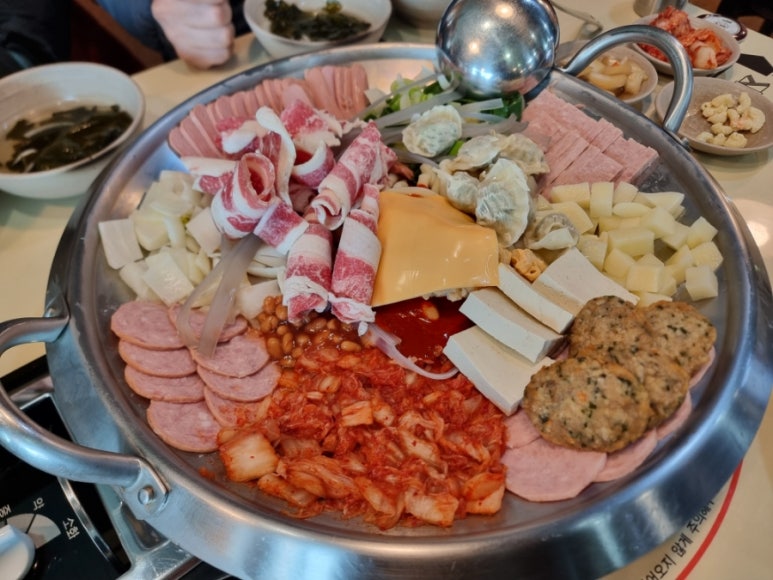 킹콩부대찌개 용인주북리점 이미지
