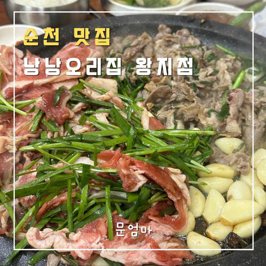 낭낭오리왕지점 이미지