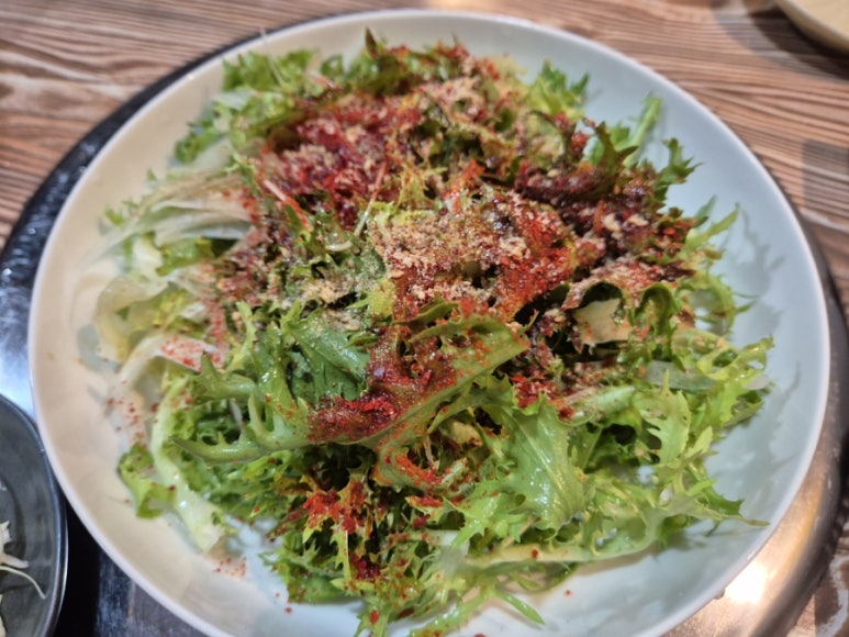 이동숯불닭갈비(죽도점) 이미지