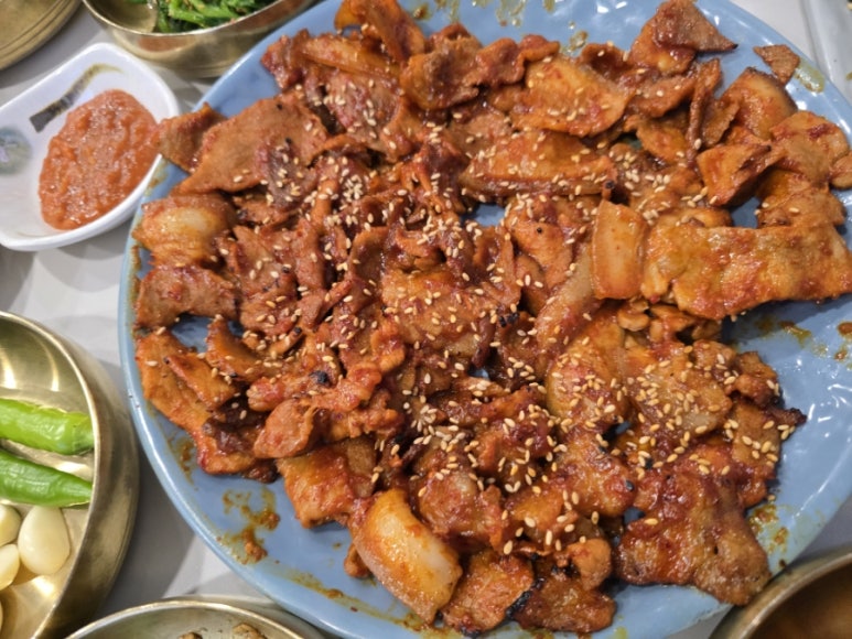 춘산식당 이미지