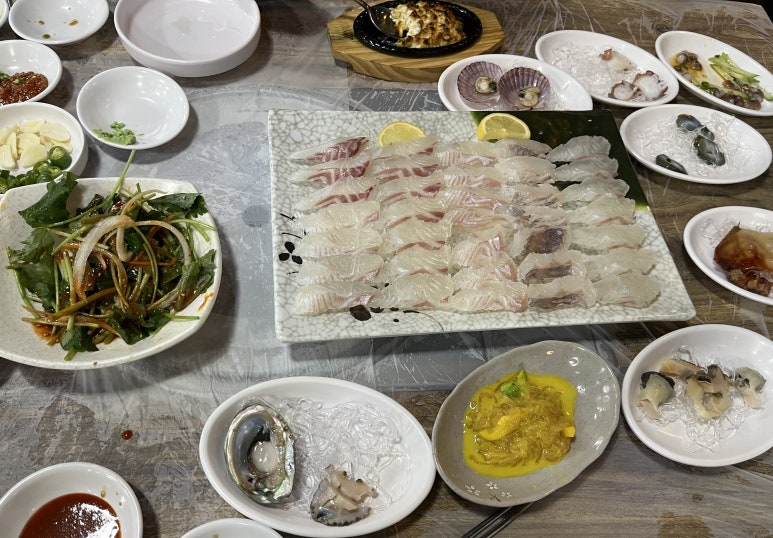연평도수산 이미지