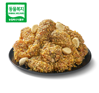 자담치킨 이미지