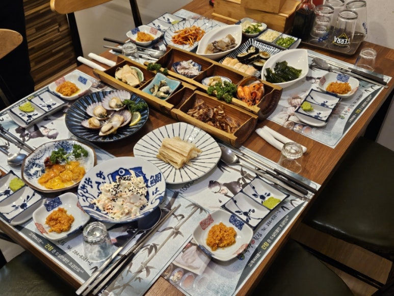 죽향횟집 이미지