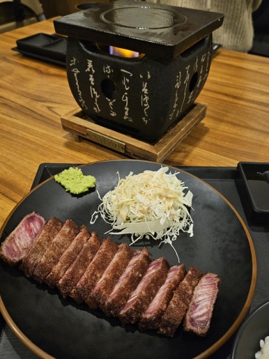 규카츠정 이미지