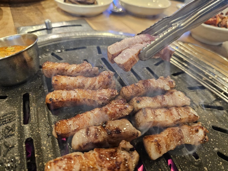미식가의고기 이미지
