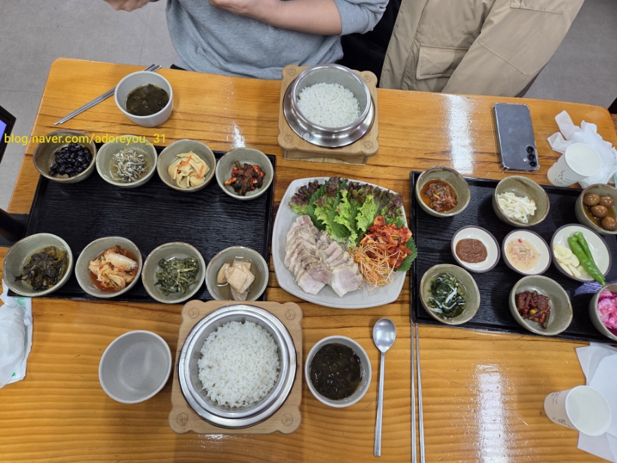 메밀촌막국수 이미지