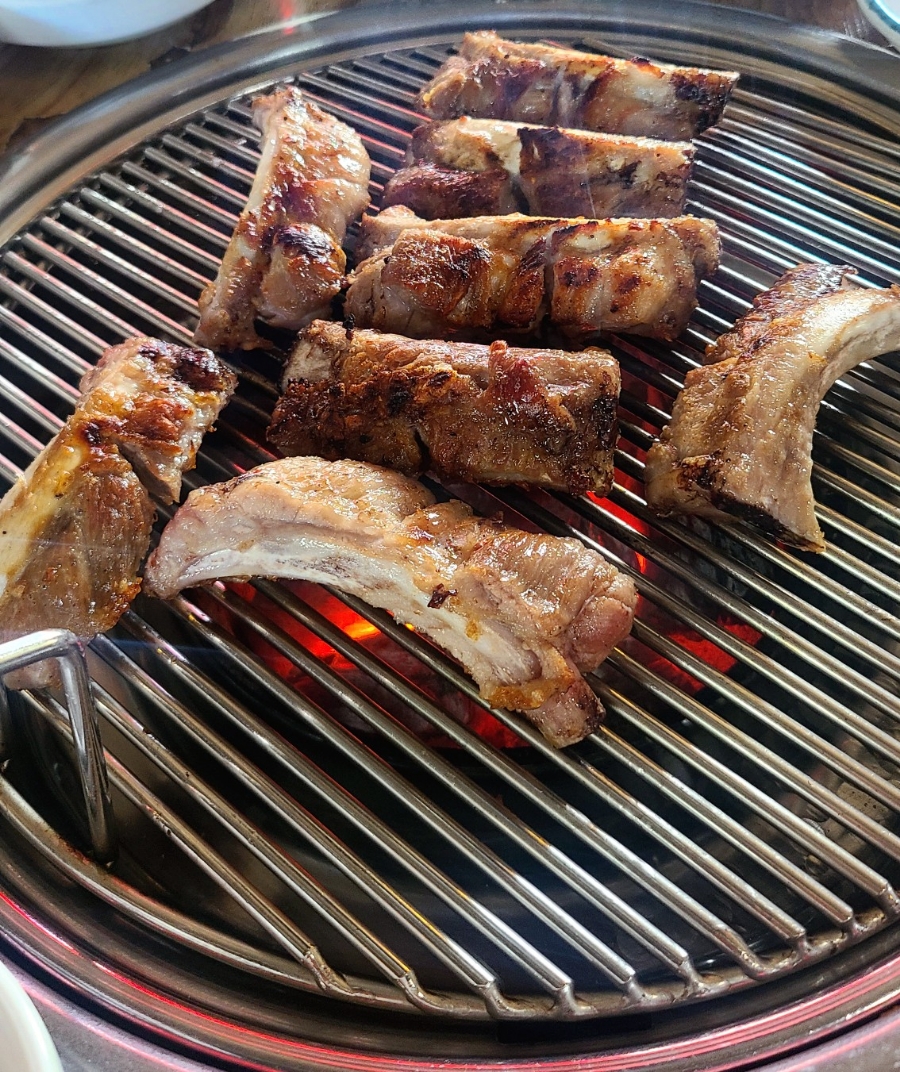 거시기쪽갈비 이미지