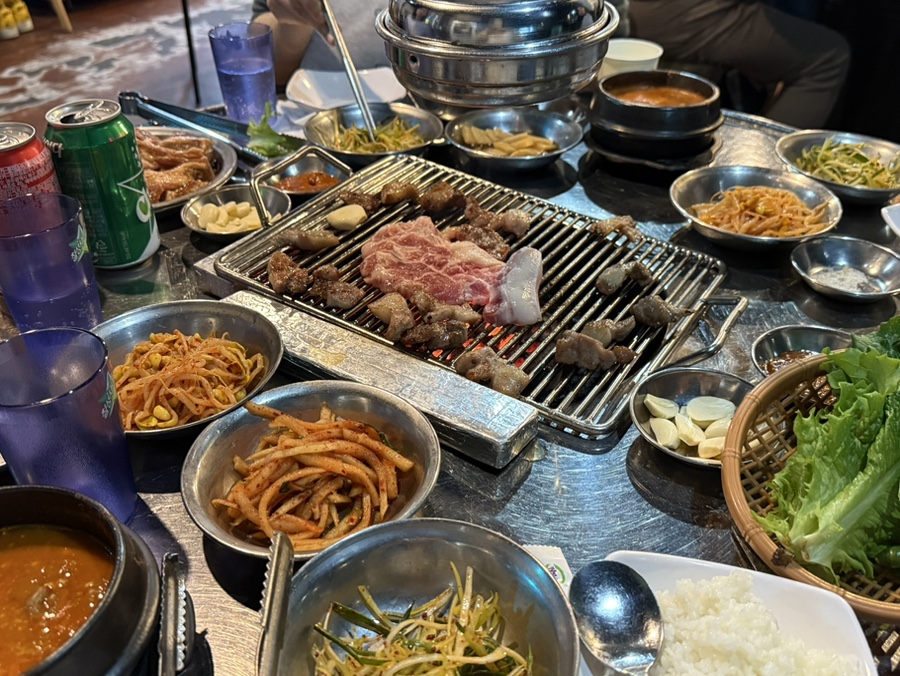 순이네숯불갈비 이미지
