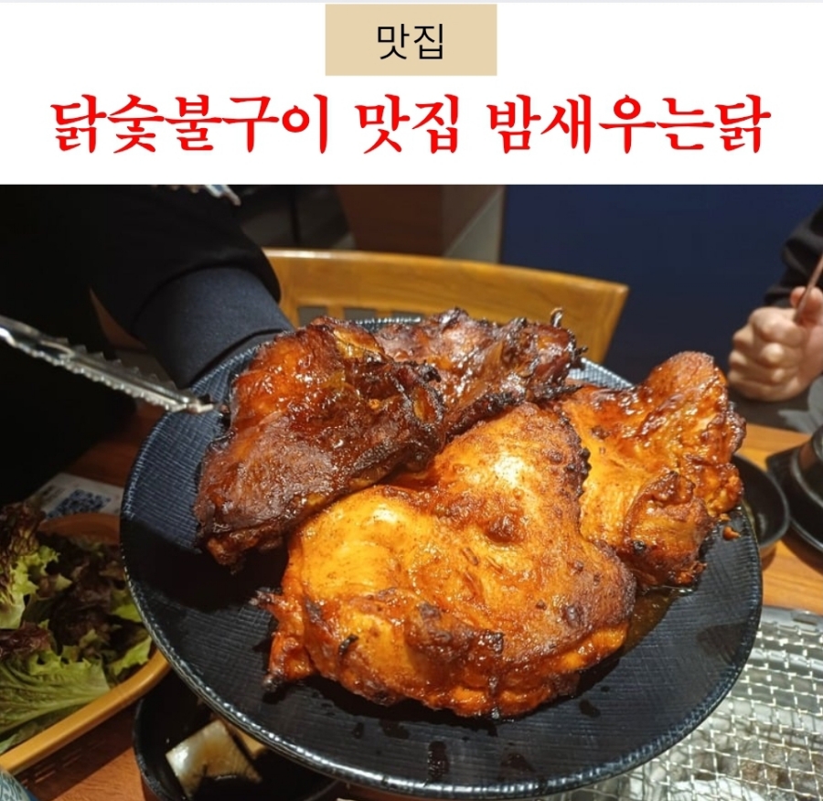 밤새우는닭 이미지