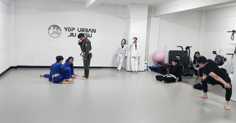 어반주짓수영등포 이미지