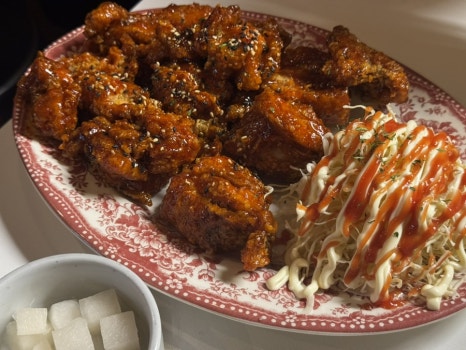 조선치킨 이미지