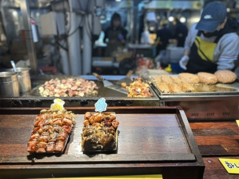 매콤달콤오일장떡볶이 이미지