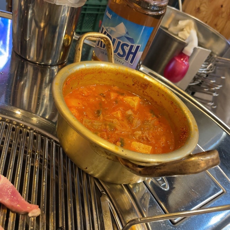 박가네 짜글이 이미지