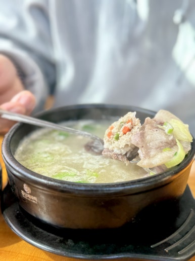 팔담순대 이미지