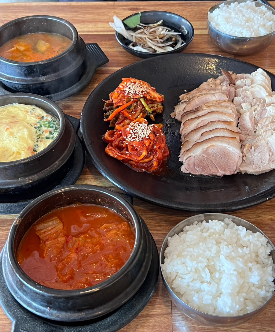 야우보쌈 이미지