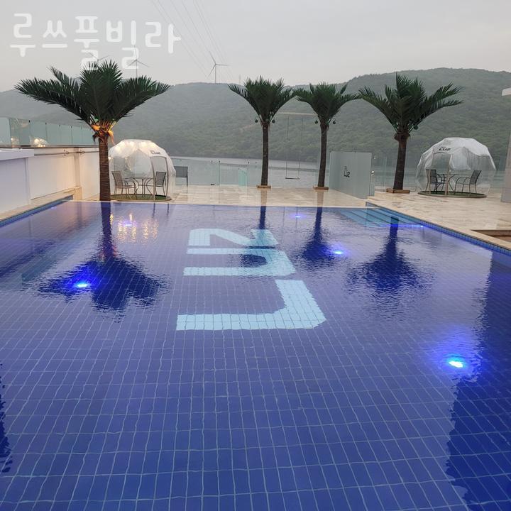 루쓰펜션 이미지