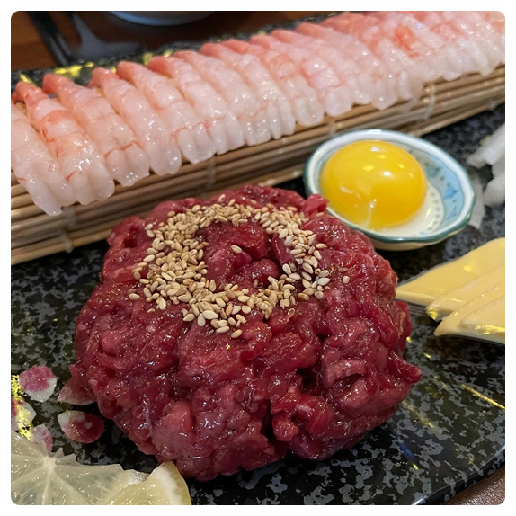 육회한잔 이미지