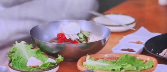 속초회냉면 이미지