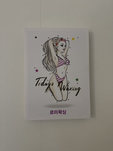 르미왁싱 이미지