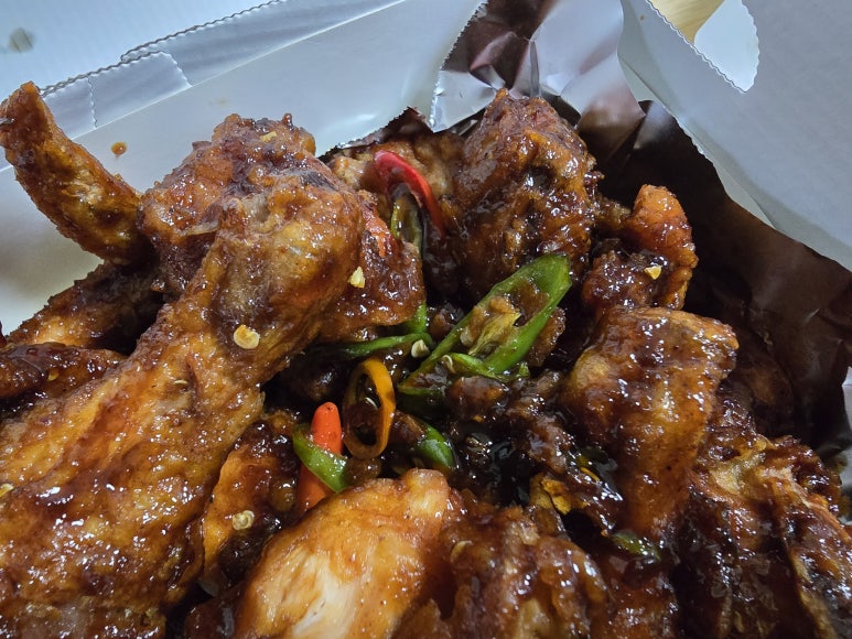 땡초치킨 이미지
