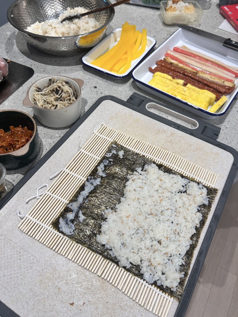 각시김밥도시락 이미지
