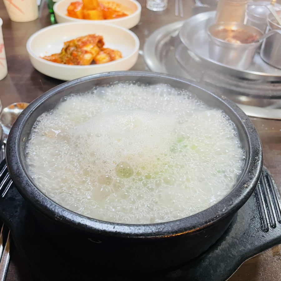 옛고향순대 이미지