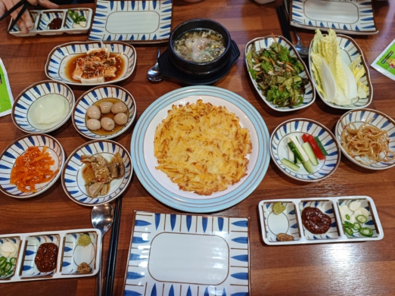 금당한식뷔페 이미지