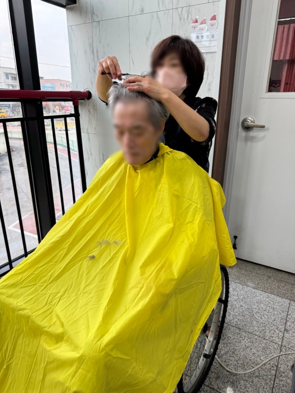 안다미로헤어 이미지