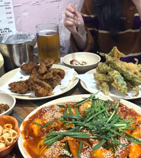 신사동떡볶이&치킨 이미지