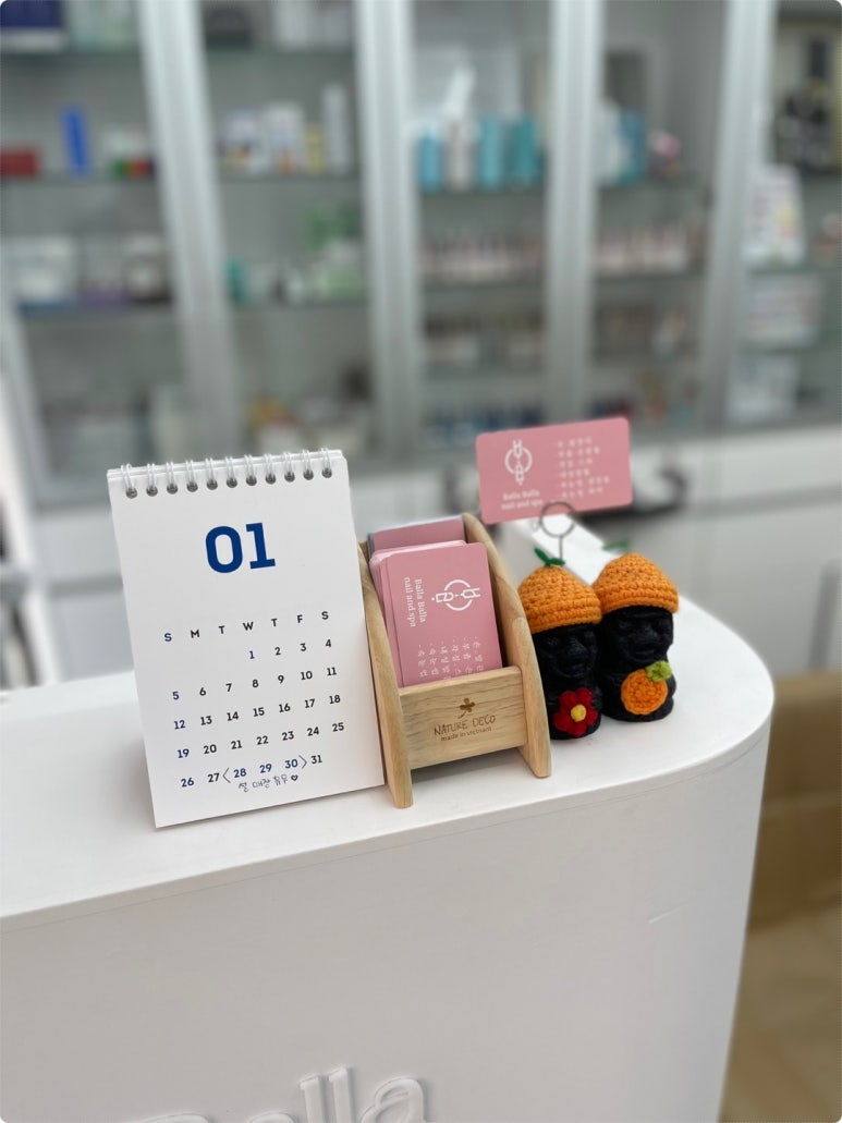 더발라네일 이미지