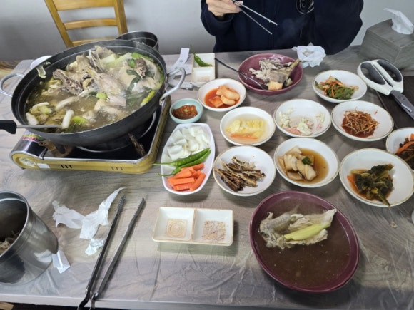 화천추어탕 이미지