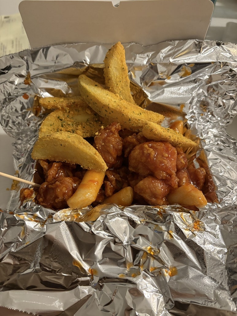 큰집닭강정성서점 이미지
