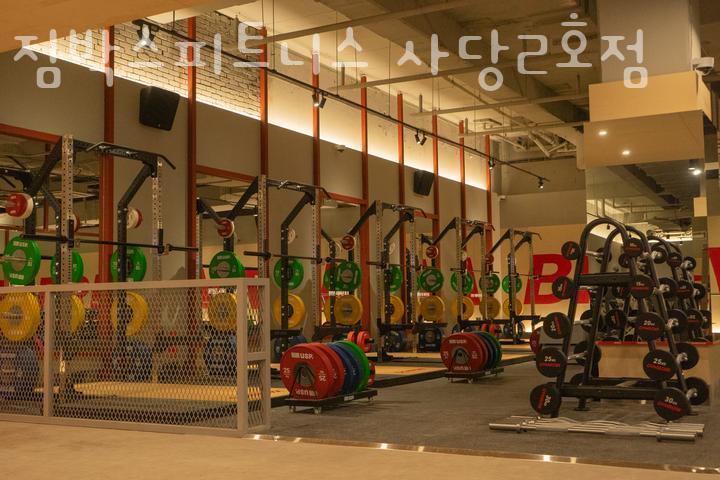 짐박스피트니스 사당2호점 이미지