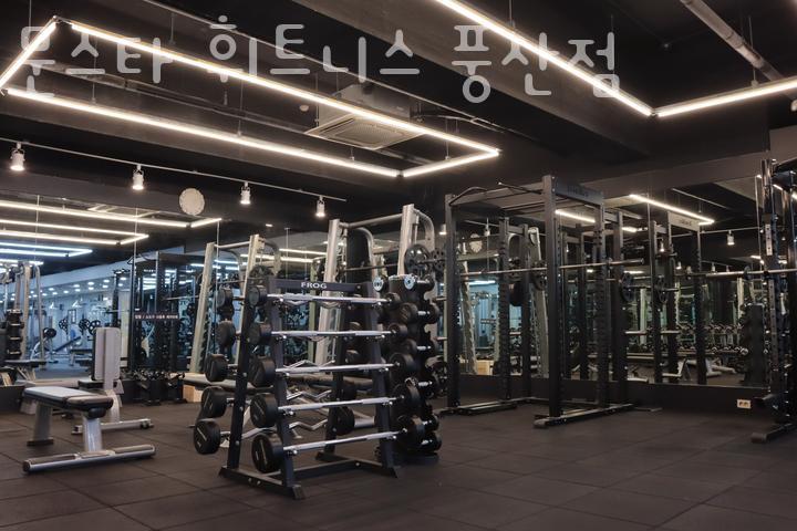 풍산휘트니스 이미지