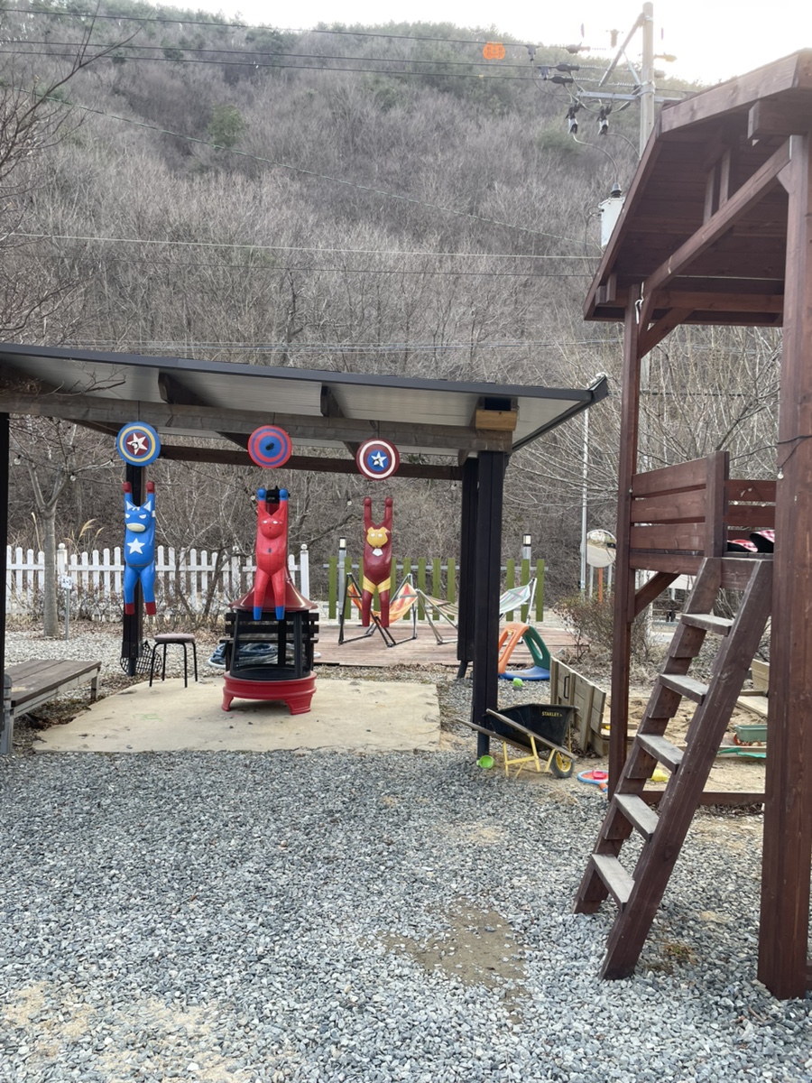 별하숲캠핑장 이미지