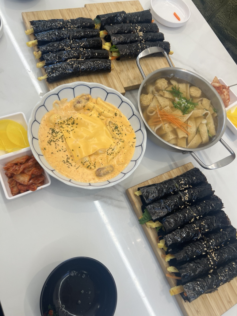 올리브 꼬마김밥 이미지
