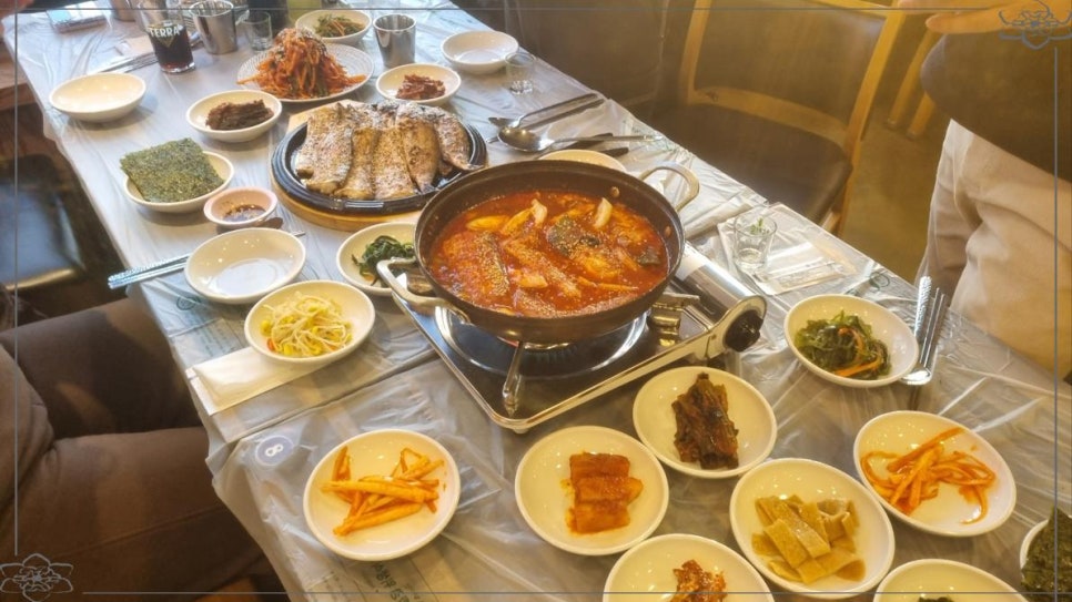 부자생선 이미지
