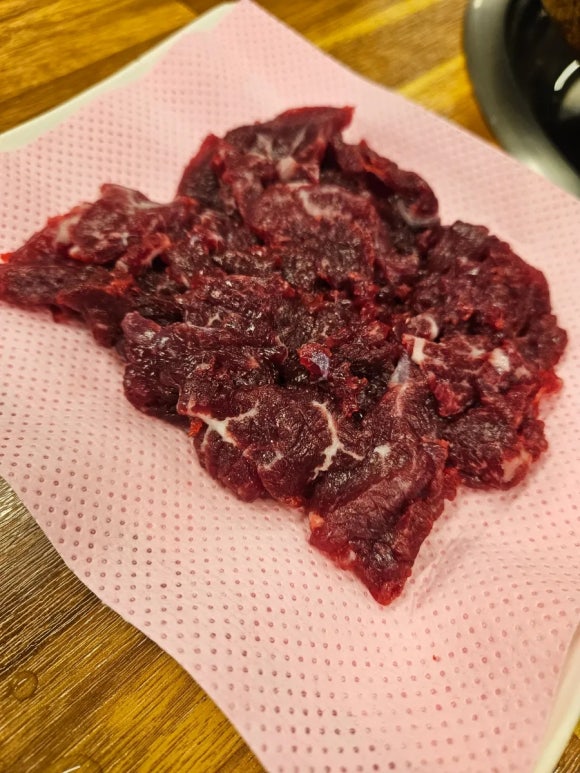 소통한우 이미지
