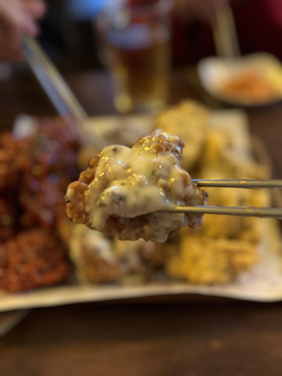 아라치치킨 이미지