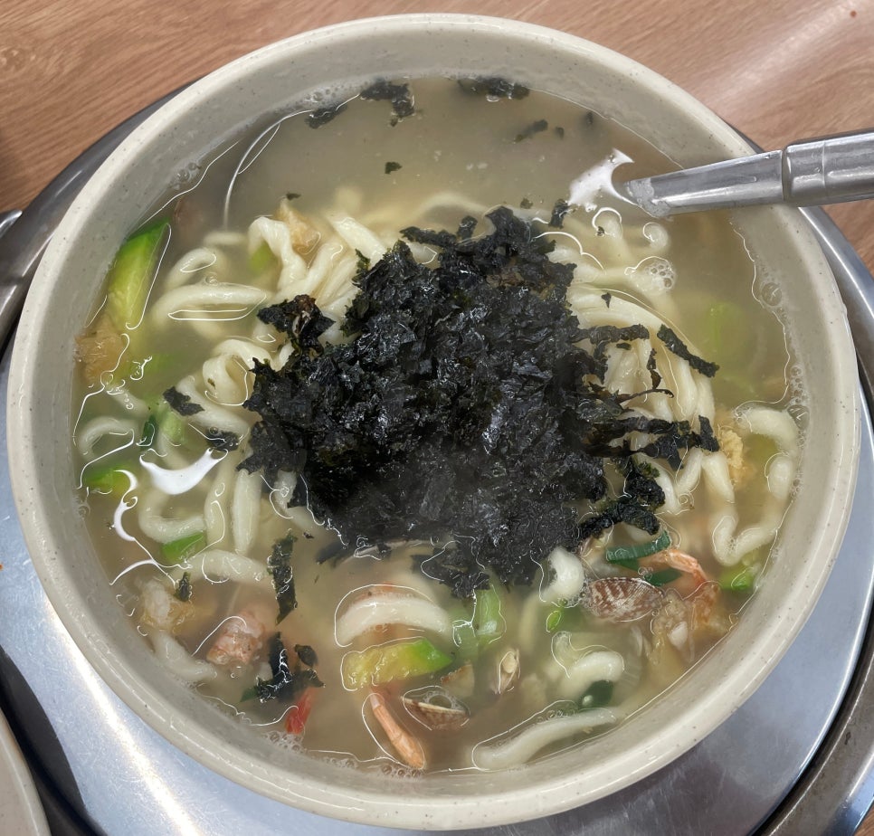 토마루해물칼국수 이미지