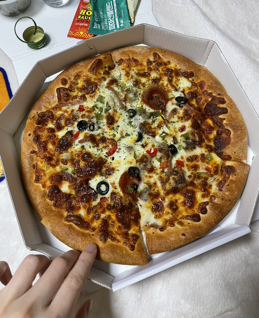 황철수피자 이미지