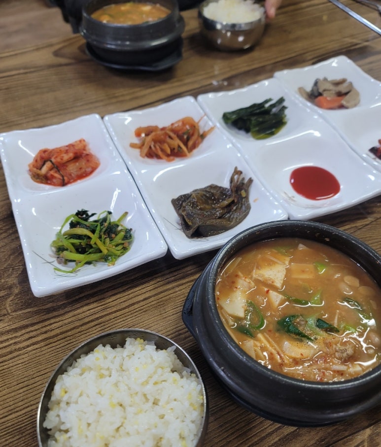 구단양 청국장 이미지