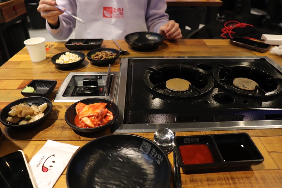 해신조개탕 이미지