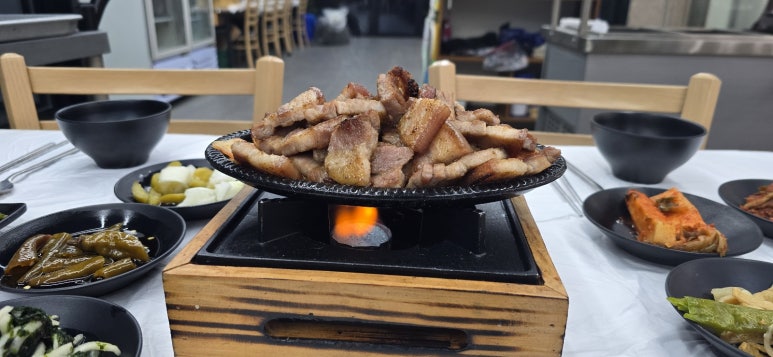 정자나무식당 이미지