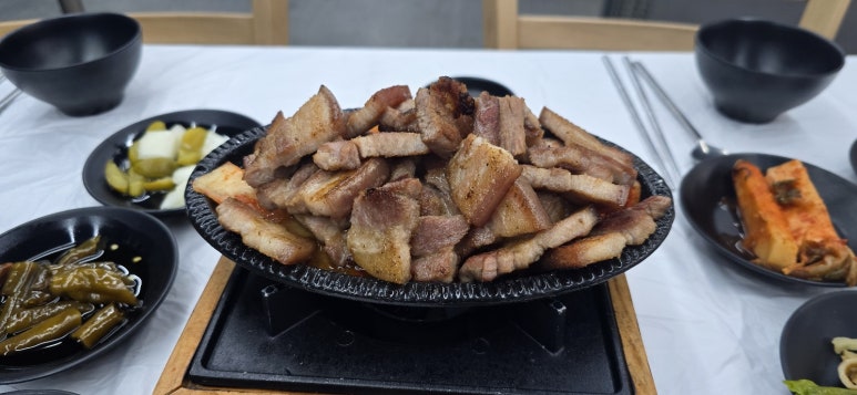 정자나무식당 이미지