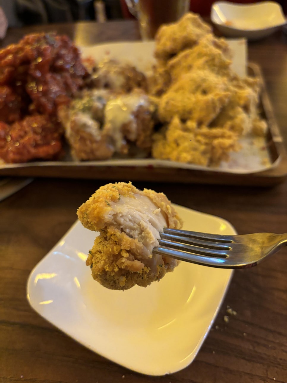 아라치치킨 이미지