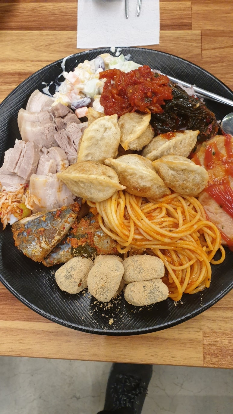 큰집한식뷔페 이미지
