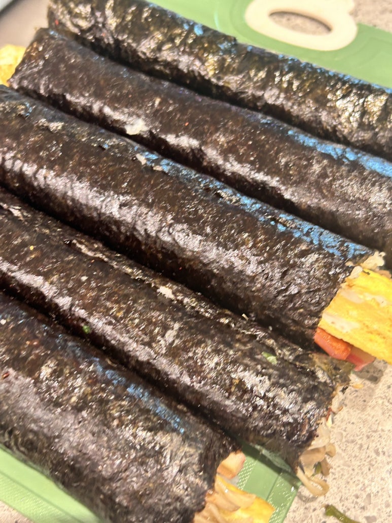 각시김밥도시락 이미지