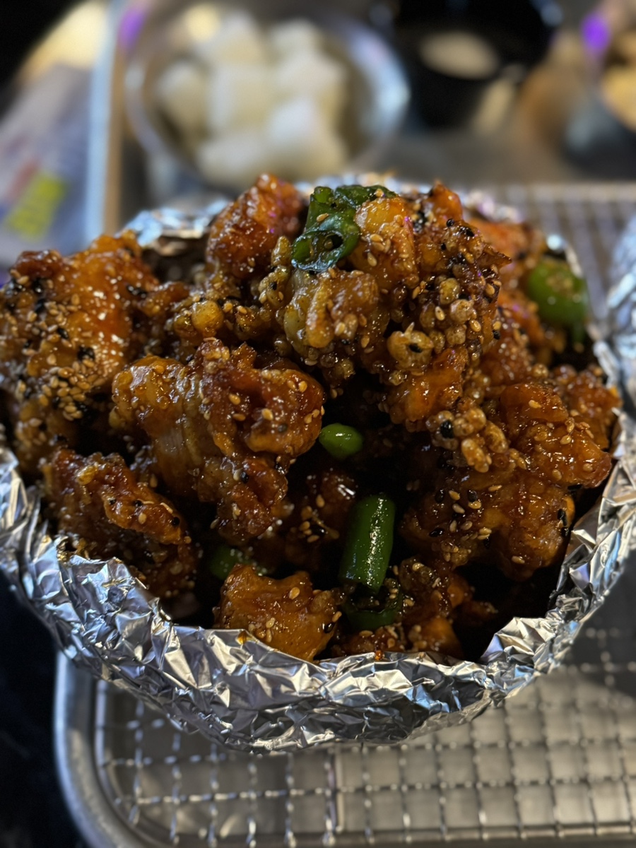 삼미통닭 이미지