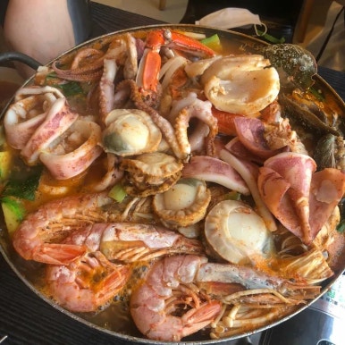 외국인식당 이미지